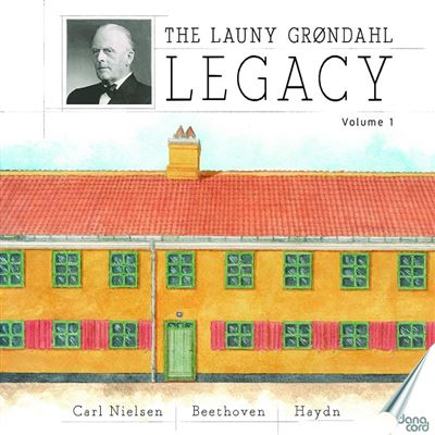L’héritage de Launy Grondahl Volume 1