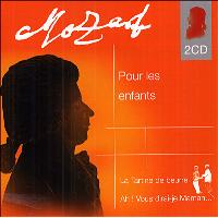 Mozart pour les enfants - Coffret