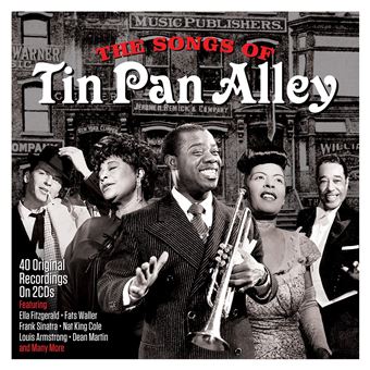 SONGS OF TIN PAN ALLEY/2CD