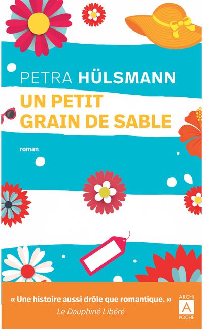 Un petit grain de sable - Petra Hülsmann - Poche