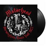 Birmingham Townhall 1977 - Vinilo