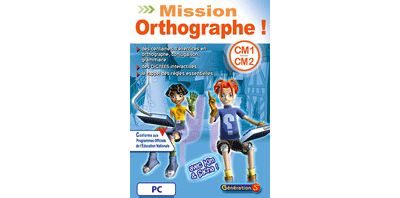 Mission Orthographe CM1/CM2