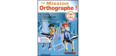 Mission Orthographe CM1/CM2