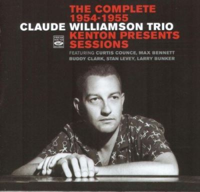 Kenton presents sessions