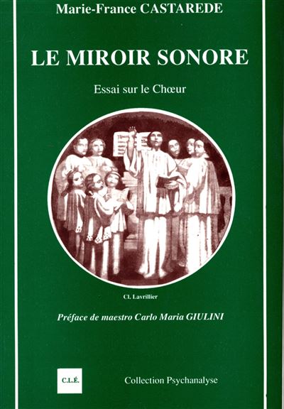 Le miroir sonore