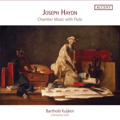 MUSIQUE DE CHAMBRE AVEC FLUTE/6CD