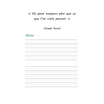 Mon carnet 365 jours de bonheur