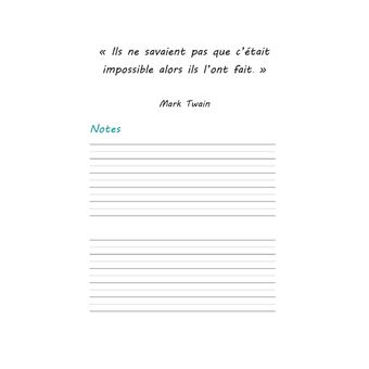 Mon carnet 365 jours de bonheur