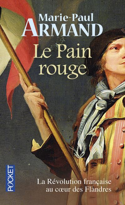 Le pain rouge - Marie-Paul Armand - Poche