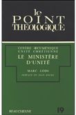 Le ministère d'unité