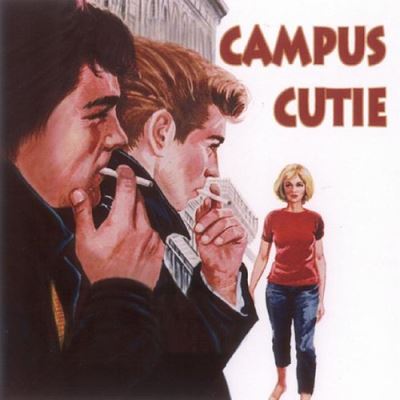 Campus cutie