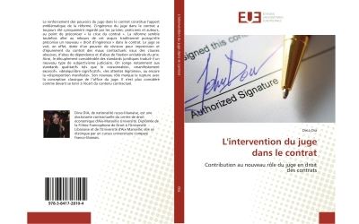 L'intervention du juge dans le contrat