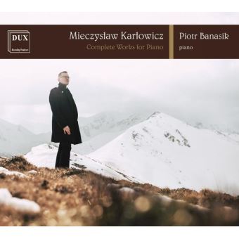 Mieczyslaw Karlowicz, Piotr Banasik - 1