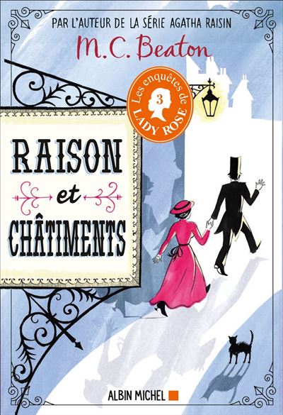 Les Enquêtes de Lady Rose - Raison et châtiments