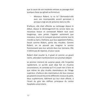 Roméo Zoulou factotum des Urgences, mort de l'hôpital