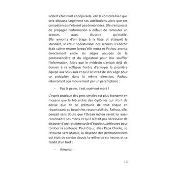 Roméo Zoulou factotum des Urgences, mort de l'hôpital
