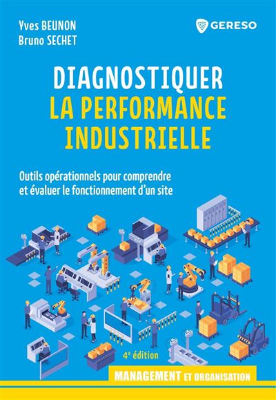 Diagnostiquer la performance industrielle outils operationne