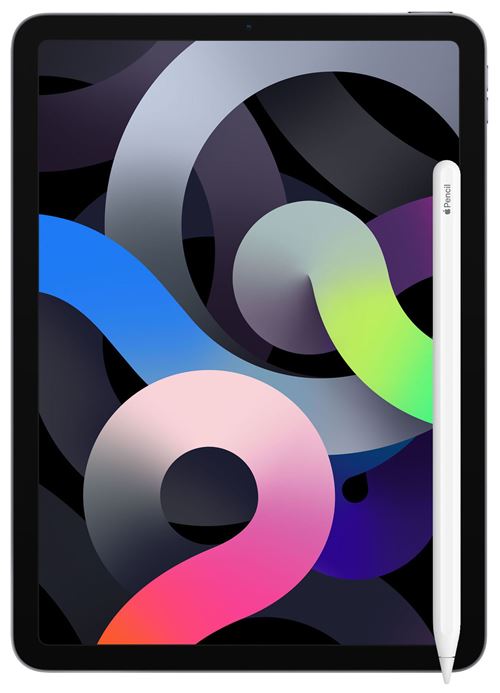 APPLE IPAD AIR 64GB WIFI SPG + PENCIL (2EME GEN) - iPad - Achat