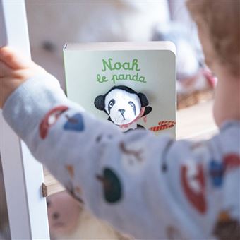 Noah le panda