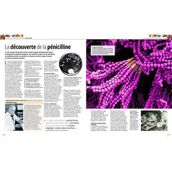 Médecine, histoire illustrée de l'Antiquité à nos jours