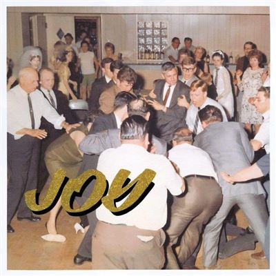 Joy As An Act Of Resistance Vinyle Coloré