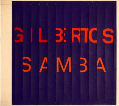 Gilbertos samba