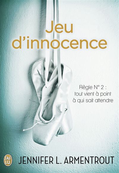 Jeu d'innocence - Jennifer L. Armentrout - broché