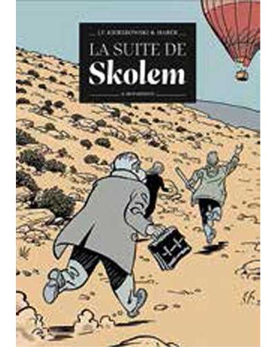 Suite de Skolem (La) - Jean-François Kierzkowski - broché