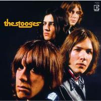 The Stooges Vinyle Brun et Doré