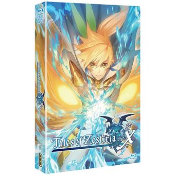 Tales Of Zestiria The X Intégrale Blu-ray - Blu-ray - Achat & prix