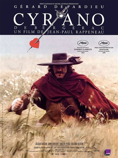 Cyrano de Bergerac en 4K Ultra HD