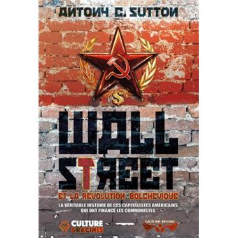 Wall Street et la révolution bolchévique
