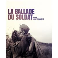La Ballade du soldat Blu-ray