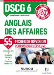 DSCG 6 - Anglais des affaires - Fiches /Abandon
