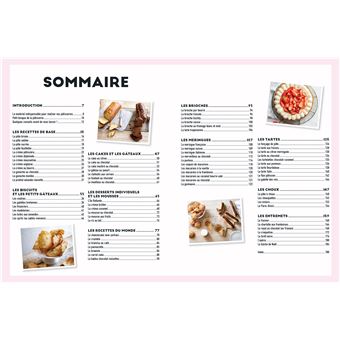 A la fin de ce livre vous saurez pâtisser