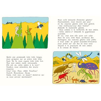 Capitaine Knut et son ombre a la noix