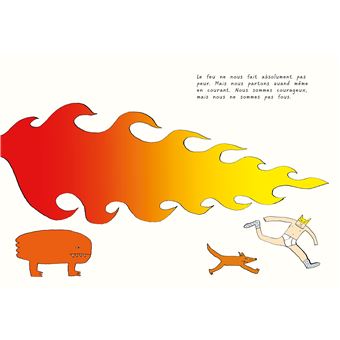 Capitaine Knut et son ombre a la noix