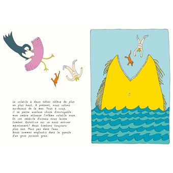 Capitaine Knut et son ombre a la noix