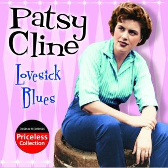 Very best of patsy cline