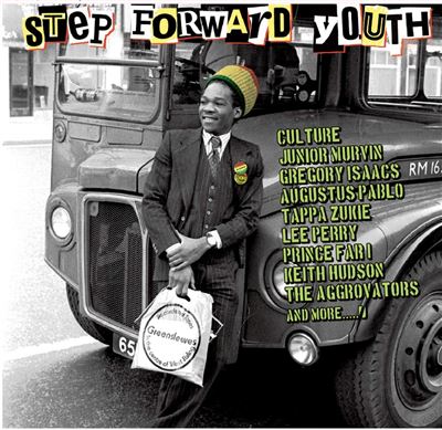 Step forward youth/digipack