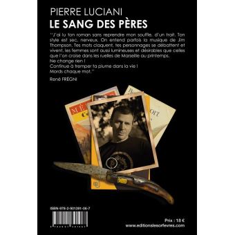 Le sang des peres