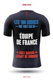 Les 100 choses que tout fan de l'Équipe de France doit savoir avant de mourir