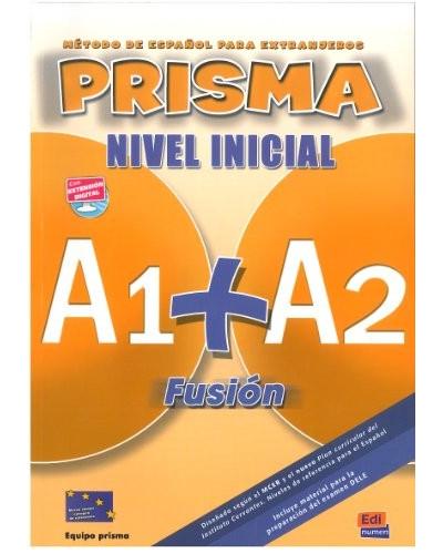 Prisma nivel inicial. fusion a