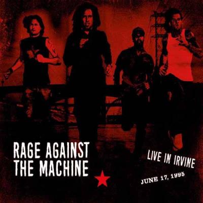 Live in irvine/17 juin 1995