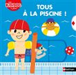 Tous à la piscine ! - Mes Kididoc à jouer N16