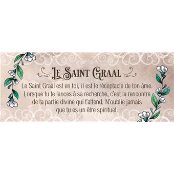 Le petit oracle de la fée Morgane