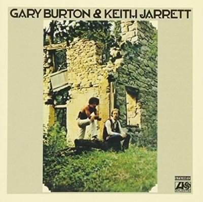 Gary Burton and Keith Jarrett SHM-CD
