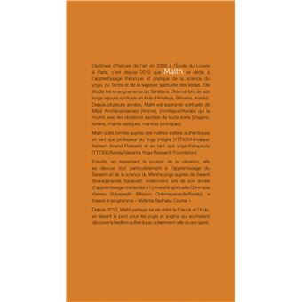 Le grand manuel des mantras - Mantra yoga et mantra-thérapie histoire, pratiques, bénéfices