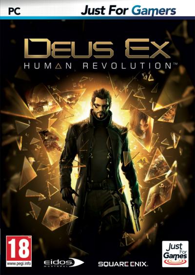 Deus Ex Human Revolution