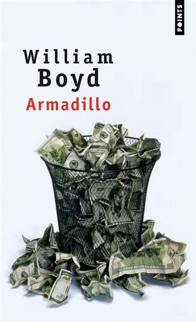 Armadillo - William Boyd - broché